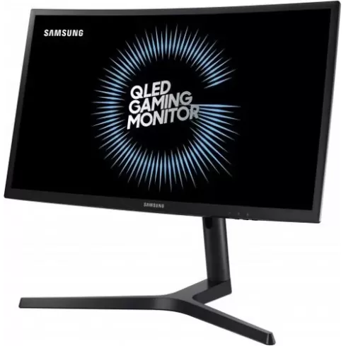 Gaming Monitor Samsung C24FG73FQM Curved 23.5" 144Hz FHD VA Color:black - official importer Gaming Monitor Samsung C24FG73FQM Curved 23.5" 144Hz FHD VA Color:black - official importer