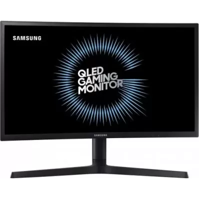 Gaming Monitor Samsung C24FG73FQM Curved 23.5" 144Hz FHD VA Color:black - official importer Gaming Monitor Samsung C24FG73FQM Curved 23.5" 144Hz FHD VA Color:black - official importer
