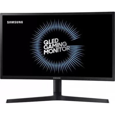 Gaming Monitor Samsung C24FG73FQM Curved 23.5" 144Hz FHD VA Color:black - official importer Gaming Monitor Samsung C24FG73FQM Curved 23.5" 144Hz FHD VA Color:black - official importer