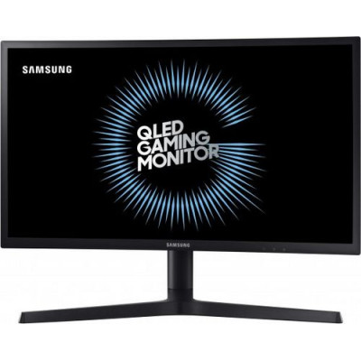 Gaming Monitor Samsung C24FG73FQM Curved 23.5" 144Hz FHD VA Color:black - official importer Gaming Monitor Samsung C24FG73FQM Curved 23.5" 144Hz FHD VA Color:black - official importer