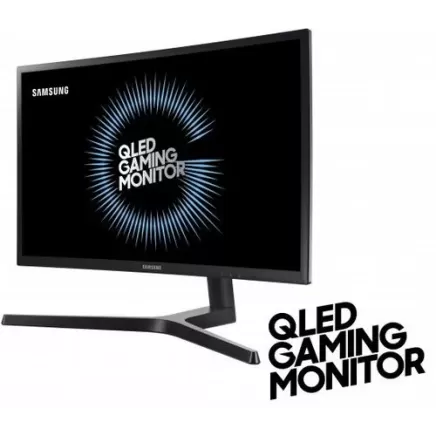 Gaming Monitor Samsung C24FG73FQM Curved 23.5" 144Hz FHD VA Color:black - official importer Gaming Monitor Samsung C24FG73FQM Curved 23.5" 144Hz FHD VA Color:black - official importer