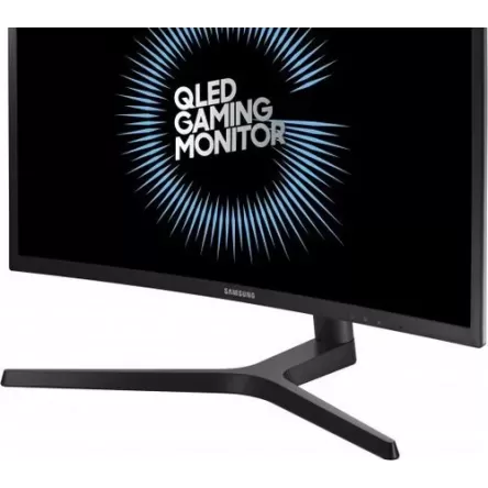 Gaming Monitor Samsung C24FG73FQM Curved 23.5" 144Hz FHD VA Color:black - official importer Gaming Monitor Samsung C24FG73FQM Curved 23.5" 144Hz FHD VA Color:black - official importer