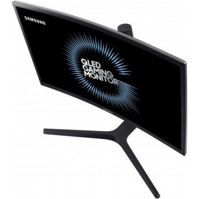 Gaming Monitor Samsung C24FG73FQM Curved 23.5" 144Hz FHD VA Color:black - official importer Gaming Monitor Samsung C24FG73FQM Curved 23.5" 144Hz FHD VA Color:black - official importer