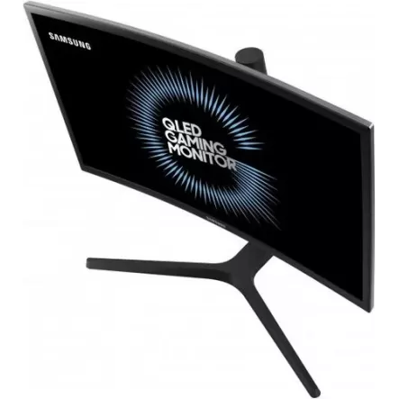 Gaming Monitor Samsung C24FG73FQM Curved 23.5" 144Hz FHD VA Color:black - official importer Gaming Monitor Samsung C24FG73FQM Curved 23.5" 144Hz FHD VA Color:black - official importer