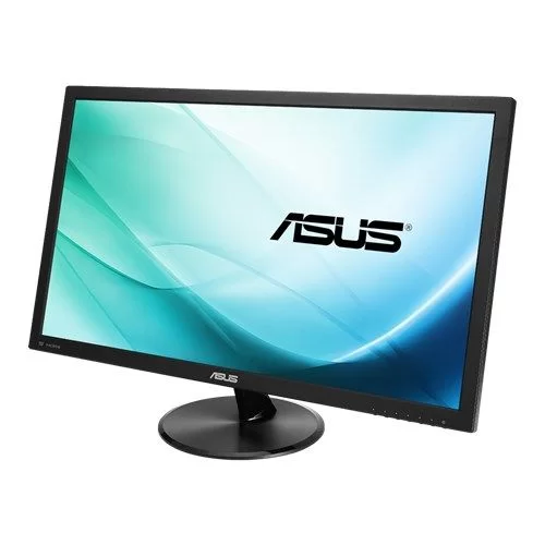 מסך מחשב Asus VP228TE 21.5" FHD TN צבע שחור