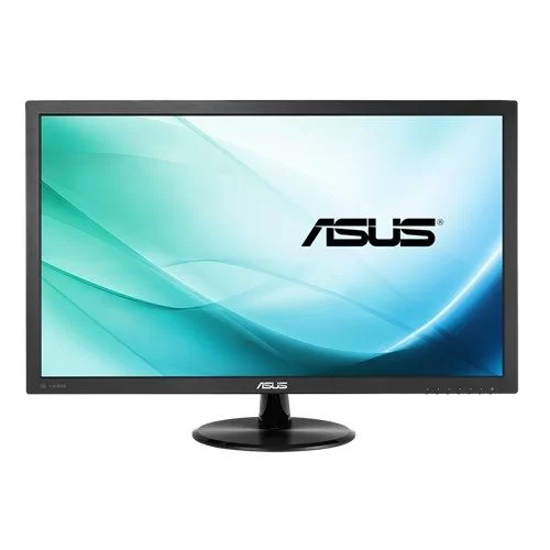 מסך מחשב Asus VP228TE 21.5" FHD TN צבע שחור