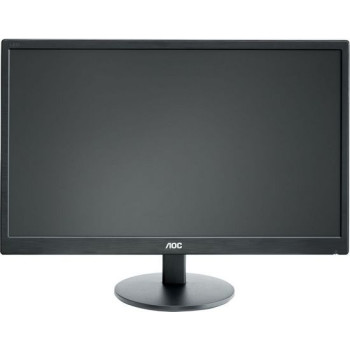 Монитор для ПК AOC E2270SWDN 21.5" FHD Цвет:черный - официальный импортер Монитор для ПК AOC E2270SWDN 21.5" FHD Цвет:черный - официальный импортер