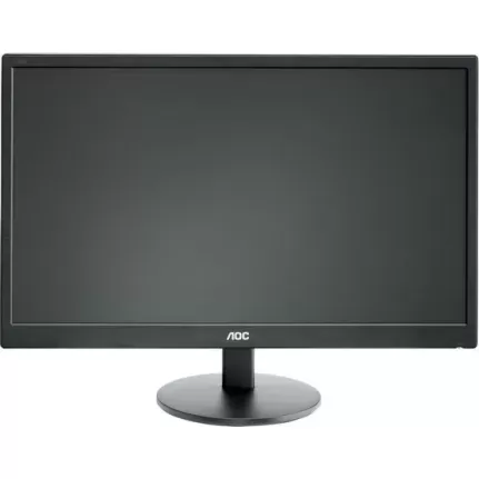 Монитор для ПК AOC E2270SWDN 21.5" FHD TN Цвет:чёрный - официальный импортер Монитор для ПК AOC E2270SWDN 21.5" FHD TN Цвет:чёрный - официальный импортер