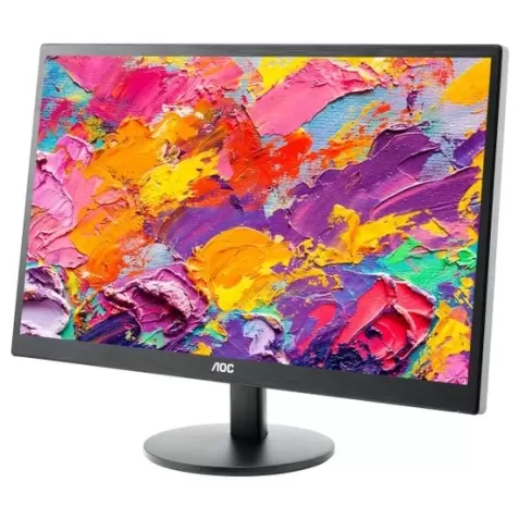 Монитор для ПК AOC E2270SWDN 21.5" FHD TN Цвет:чёрный - официальный импортер Монитор для ПК AOC E2270SWDN 21.5" FHD TN Цвет:чёрный - официальный импортер