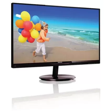 Монитор для ПК Philips 274E5QHSB 27" FHD AH-IPS Цвет:чёрный - официальный импортер