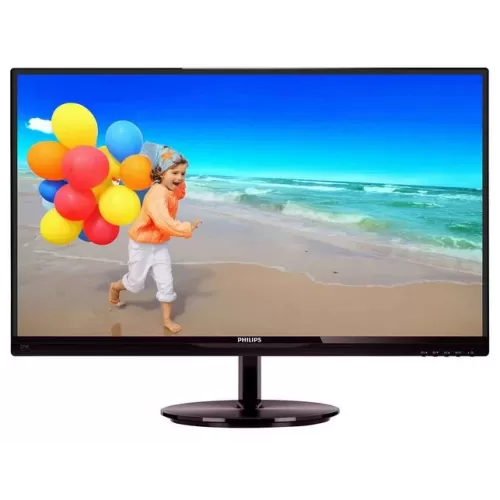 Монитор для ПК Philips 274E5QHSB 27" FHD AH-IPS Цвет:чёрный - официальный импортер