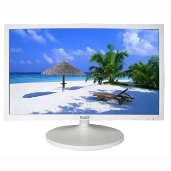 מסך מחשב MAG22SHDW S22HDW MAG22SHDW 21.5" FHD TN צבע לבן