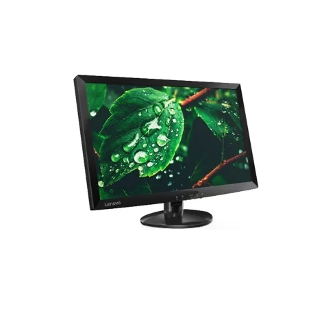 מסך מחשב Lenovo 65E2KAC1IS D24-10 65E2KAC1IS 23.6" FHD TN צבע שחור