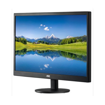 Монитор для ПК AOC E2270SWHN 21.5" FHD TN Цвет:черный - официальный импортер Монитор для ПК AOC E2270SWHN 21.5" FHD TN Цвет:черный - официальный импортер