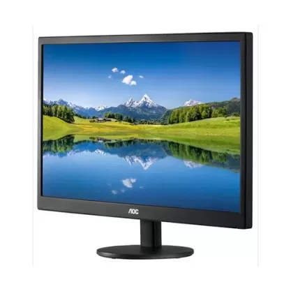 Computer Monitor AOC E2270SWHN 21.5" FHD TN Color:black - official importer Computer Monitor AOC E2270SWHN 21.5" FHD TN Color:black - official importer