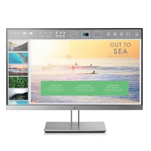 Computer Monitor HP 1FH46AS EliteDisplay E233 1FH46AS 23" 60Hz FHD VA Color:black, silver