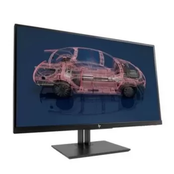 מסך מחשב מקצועי HP 1JS10A4 Z27n 1JS10A4 27" 2K, QHD IPS