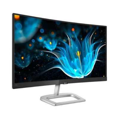 Computer Monitor Philips 248E9QHSB Curved 23.6" 75Hz FHD VA Color:black - official importer Computer Monitor Philips 248E9QHSB Curved 23.6" 75Hz FHD VA Color:black - official importer