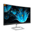 Computer Monitor Philips 248E9QHSB Curved 23.6" 75Hz FHD VA Color:black - official importer Computer Monitor Philips 248E9QHSB Curved 23.6" 75Hz FHD VA Color:black - official importer