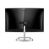 Computer Monitor Philips 248E9QHSB Curved 23.6" 75Hz FHD VA Color:black - official importer Computer Monitor Philips 248E9QHSB Curved 23.6" 75Hz FHD VA Color:black - official importer