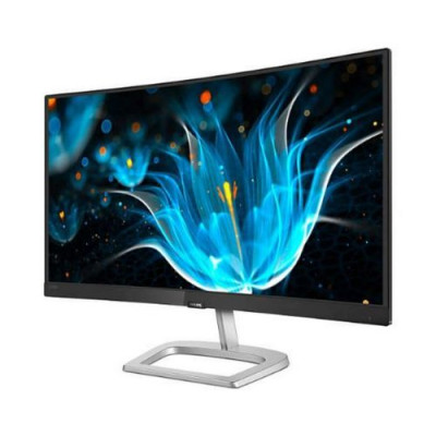 Computer Monitor Philips 248E9QHSB Curved 23.6" 75Hz FHD VA Color:black - official importer Computer Monitor Philips 248E9QHSB Curved 23.6" 75Hz FHD VA Color:black - official importer