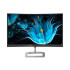 Computer Monitor Philips 248E9QHSB Curved 23.6" 75Hz FHD VA Color:black - official importer Computer Monitor Philips 248E9QHSB Curved 23.6" 75Hz FHD VA Color:black - official importer