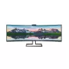 מסך מחשב Philips 499P9H 48.8" Dual QHD VA - יבואן רשמי