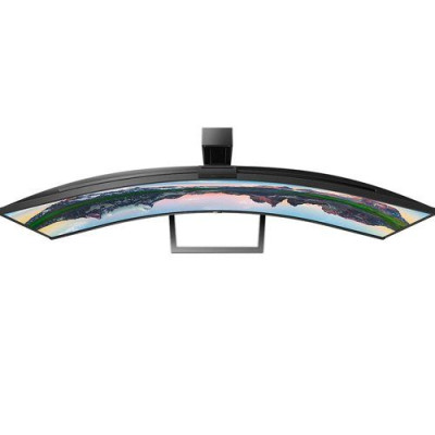 Монитор для ПК Philips 499P9H 48.8" Dual, QHD - официальный импортер Монитор для ПК Philips 499P9H 48.8" Dual, QHD - официальный импортер
