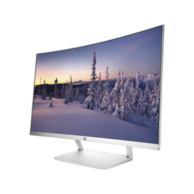Computer Monitor HP Z4N74AA Curved 27" 60Hz FHD VA Computer Monitor HP Z4N74AA Curved 27" 60Hz FHD VA