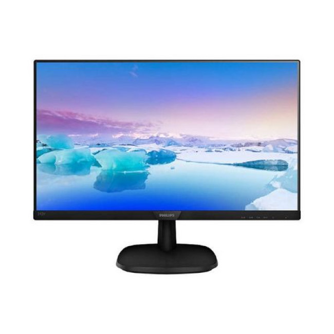 Монитор для ПК Philips 243V7QDSB 23.8" FHD IPS - официальный импортер