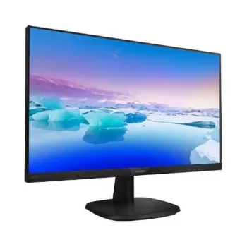 מסך מחשב Philips 243V7QDSB 23.8" FHD IPS - יבואן רשמי