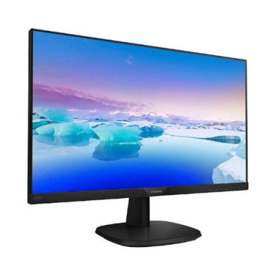 Монитор для ПК Philips 243V7QDSB 23.8" FHD IPS - официальный импортер Монитор для ПК Philips 243V7QDSB 23.8" FHD IPS - официальный импортер