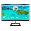 Computer Monitor Philips 328E1CA Curved 31.5" 60Hz UHD, 4K VA Color:black - official importer Computer Monitor Philips 328E1CA Curved 31.5" 60Hz UHD, 4K VA Color:black - official importer