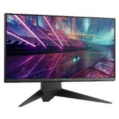 מסך גיימינג Dell OP-RD09-10853 Alienware AW2518H OP-RD09-10853 25" 240Hz FHD G-Sync צבע שחור
