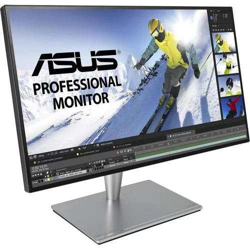 Professional Computer Monitor Asus ProArt Display PA27AC PA27AC 27" WQHD, 2K 100% Color:black