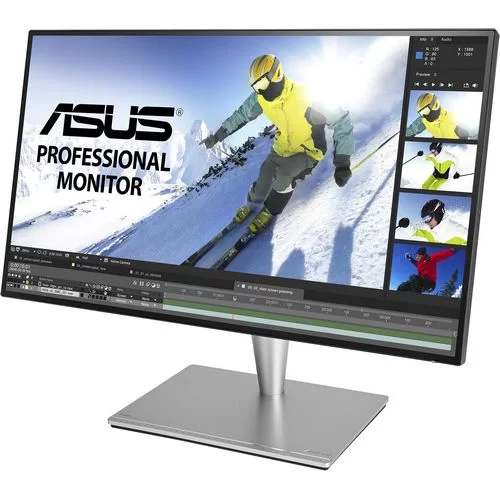 Professional Computer Monitor Asus ProArt Display PA27AC PA27AC 27" WQHD, 2K 100% Color:black