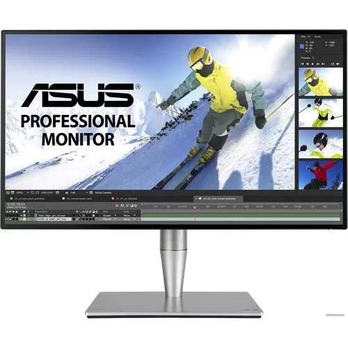 Professional Computer Monitor Asus ProArt Display PA27AC PA27AC 27" WQHD, 2K 100% Color:black