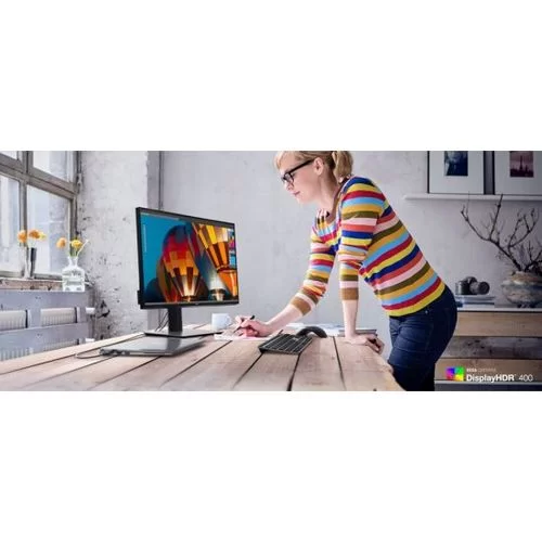 מסך מחשב Dell UltraSharp U2520D 25" 60Hz WQHD, 2K IPS צבע שחור מסך מחשב Dell UltraSharp U2520D 25" 60Hz WQHD, 2K IPS צבע שחור