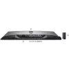 Computer Monitor Dell UltraSharp U2721DE 27" WQHD, 2K IPS Color:black