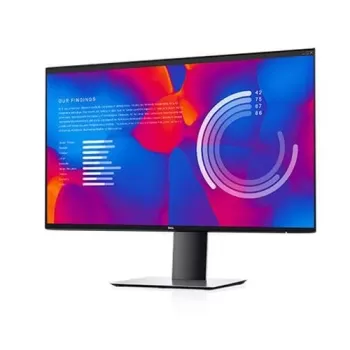 מסך מחשב Dell UltraSharp U2721DE 27" WQHD, 2K IPS צבע שחור