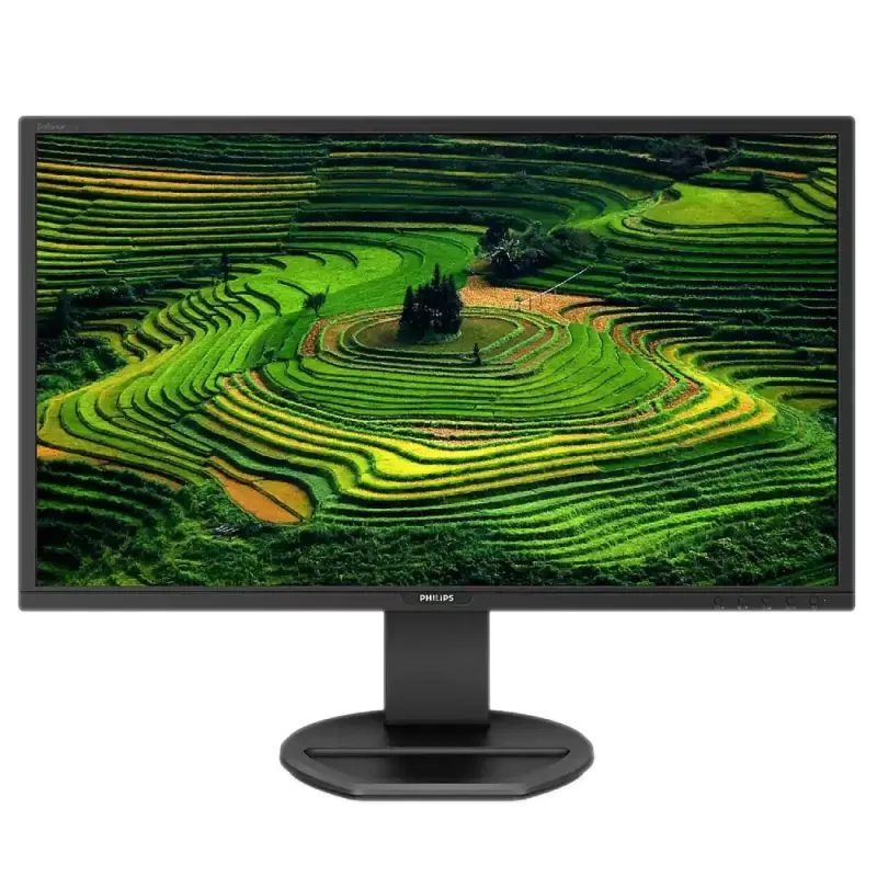 מסך מחשב Philips 241B8QJEB 23.8" 60Hz FHD IPS - יבואן רשמי