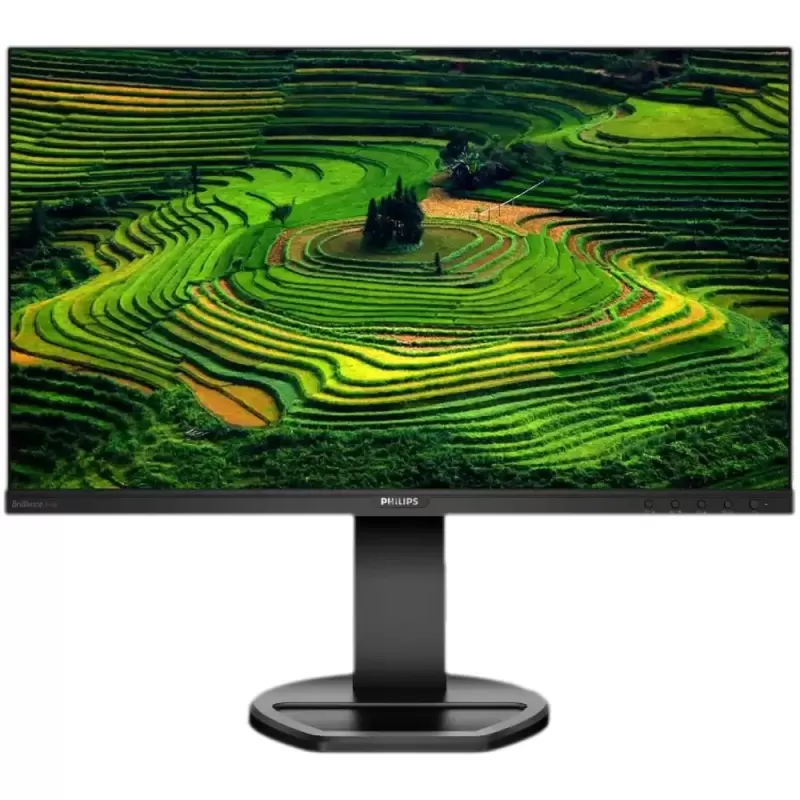 מסך מחשב Philips 241B8QJEB 23.8" 60Hz FHD IPS - יבואן רשמי