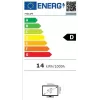 מסך מחשב Philips 241B8QJEB 23.8" 60Hz FHD IPS - יבואן רשמי