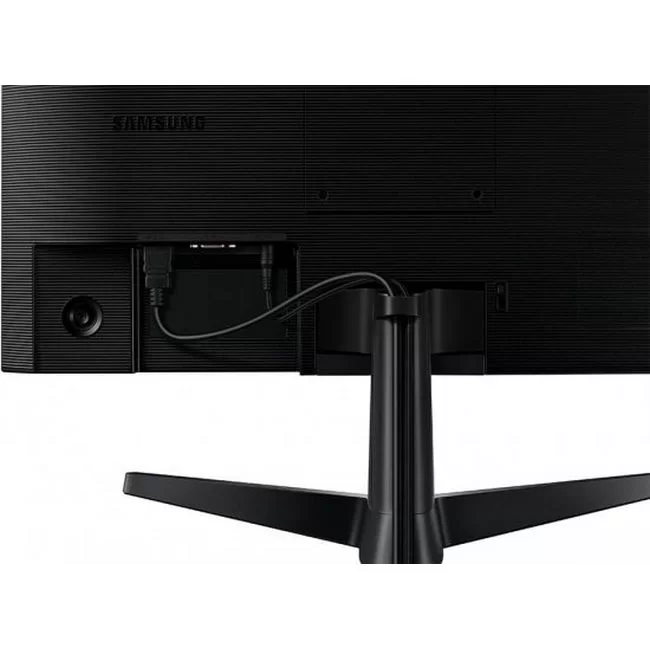מסך מחשב Samsung F27T350FHM 27" 75Hz FHD IPS צבע שחור - יבואן רשמי