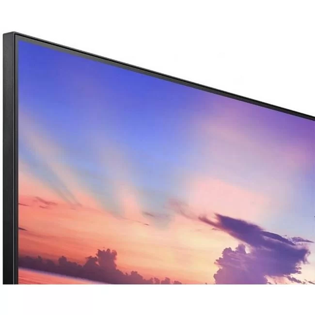 מסך מחשב Samsung F27T350FHM 27" 75Hz FHD IPS צבע שחור - יבואן רשמי