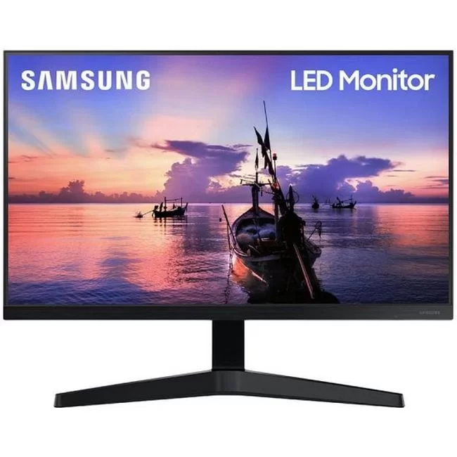 מסך מחשב Samsung F27T350FHM 27" 75Hz FHD IPS צבע שחור - יבואן רשמי