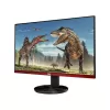 מסך גיימינג AOC G2490VXA 23.8" 144Hz FHD VA צבע שחור, אדום - יבואן רשמי