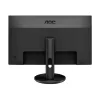מסך גיימינג AOC G2490VXA 23.8" 144Hz FHD VA צבע שחור, אדום - יבואן רשמי