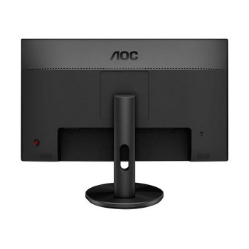 מסך גיימינג AOC G2490VXA 23.8" 144Hz FHD VA צבע שחור, אדום - יבואן רשמי