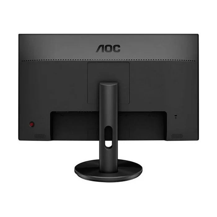 מסך גיימינג AOC G2490VXA 23.8" 144Hz FHD VA צבע שחור, אדום - יבואן רשמי